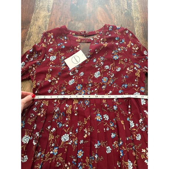 Entro NWT Going Your Way Dress - Medium - Picture 5 of 7